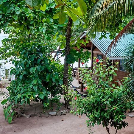 Villa Blue Island Divers Casita Azul à Sandy Bay Extérieur photo